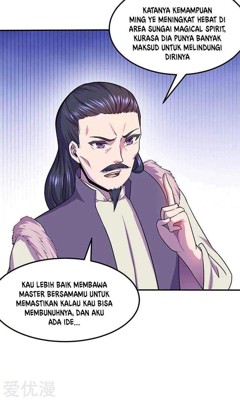 Martial Arts Reigns Chapter 145 Gambar 10
